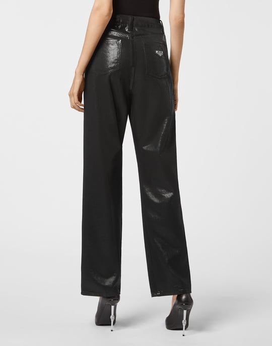 Jeans Loose Fit Iconic Plein - Image 5