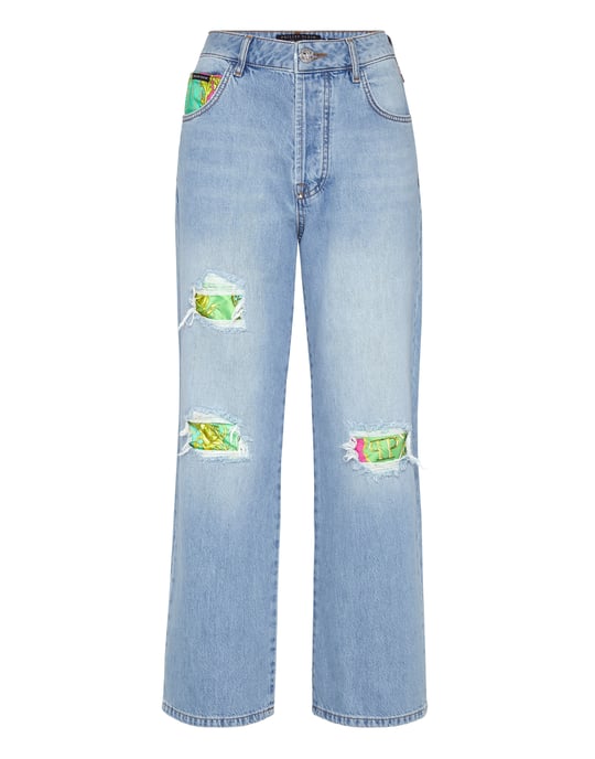 Jeans Loose Fit New Baroque - Image 1