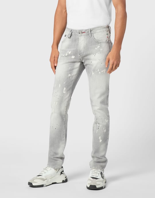 Jeans Regular Fit Racing - Image 2