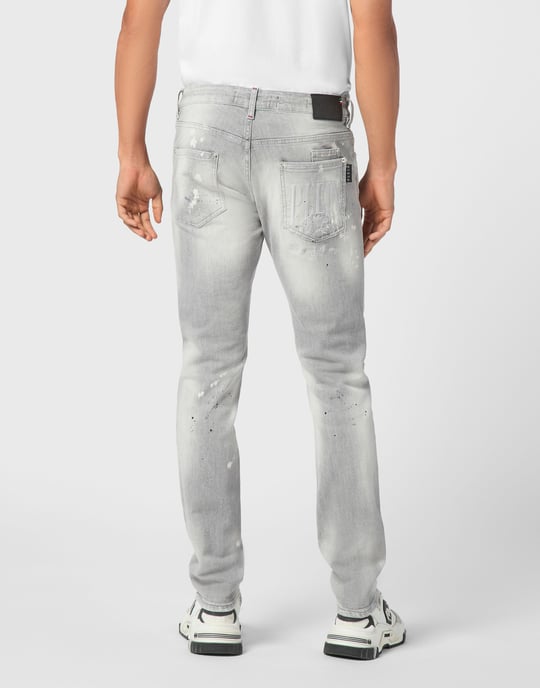 Jeans Regular Fit Racing - Image 4