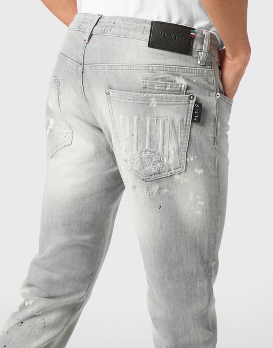 Jeans Regular Fit Racing - Image 5