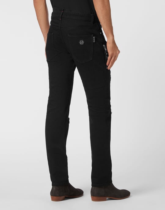 Jeans Slim Fit Rock Star - Image 5
