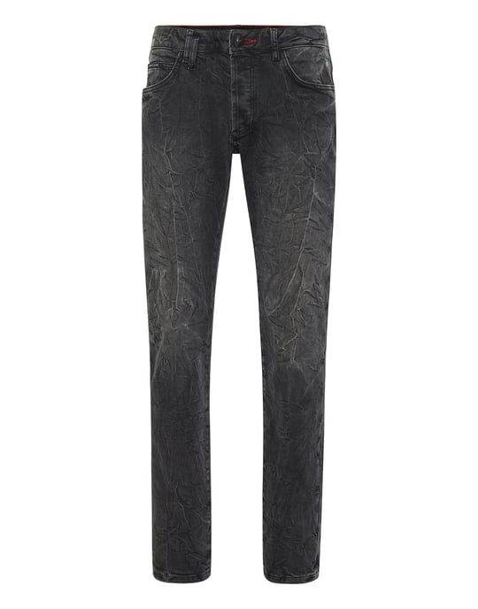 Jeans Regular Fit Skull - Image 1