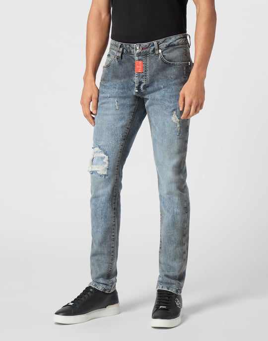Jeans Regular Fit Hexagon - Image 2