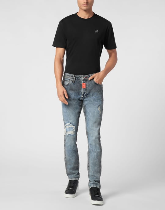 Jeans Regular Fit Hexagon - Image 4