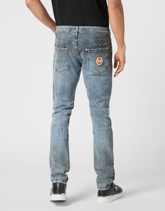 Jeans Regular Fit Hexagon - Image 5