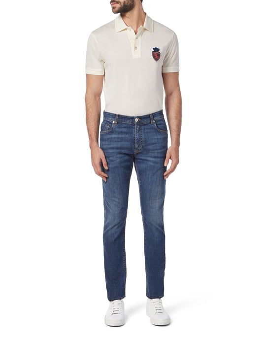 Jeans Regular Fit Baroque - Image 3