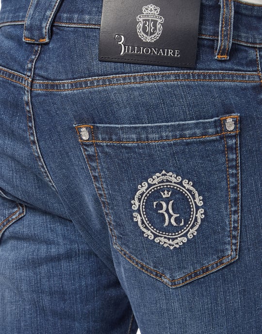 Jeans Regular Fit Baroque - Image 5
