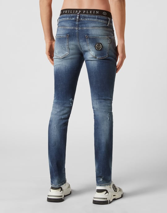 Jeans Regular Fit Hexagon - Image 3