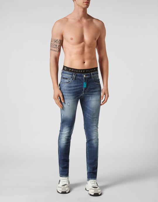 Jeans Regular Fit Hexagon - Image 4