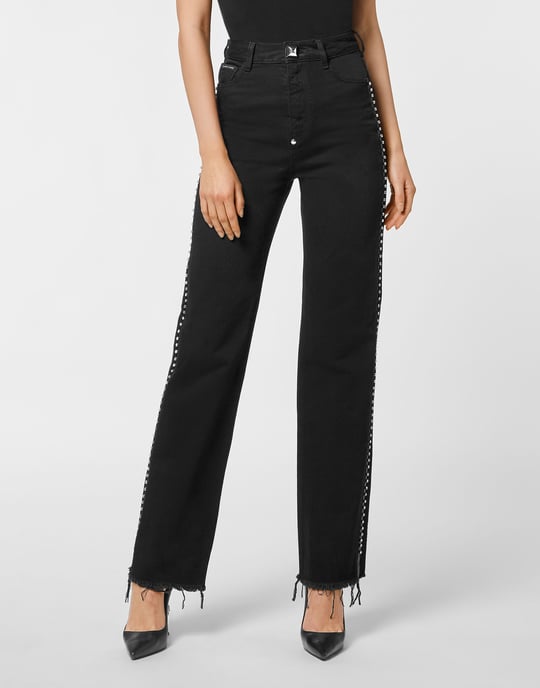 Wide-Leg-Jeans - Image 2