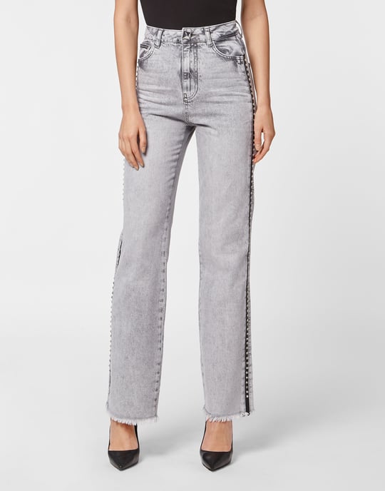 Wide-Leg-Jeans - Image 2