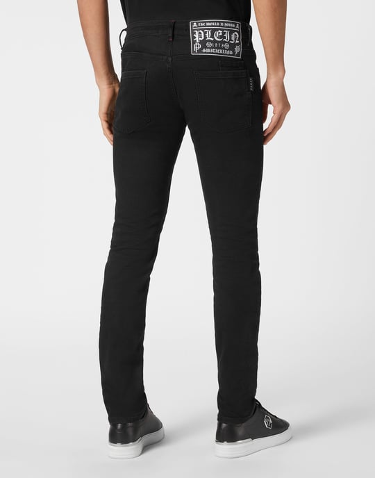 Jeans Regular Fit Lion - Image 3