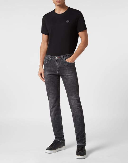 Jeans Gerader Schnitt Basic - Image 4