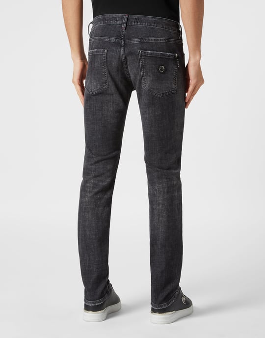 Jeans Gerader Schnitt Basic - Image 5