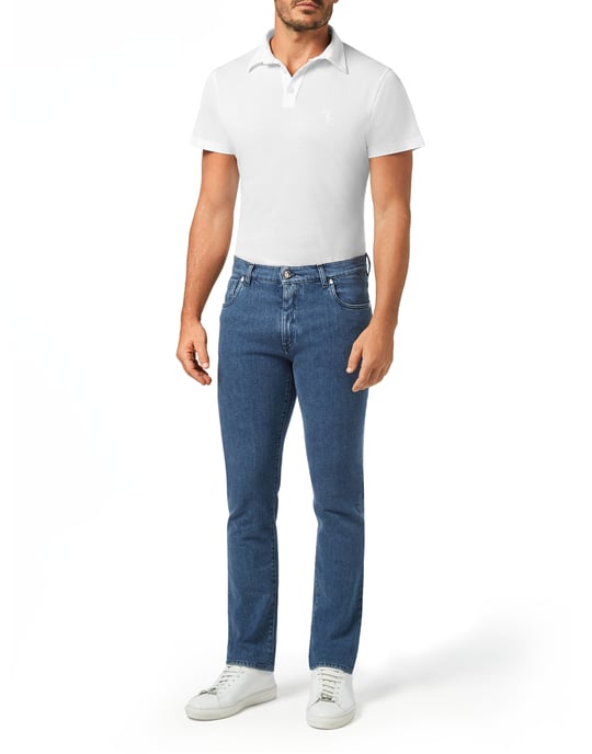 Jeans Regular Fit Crest - Image 2