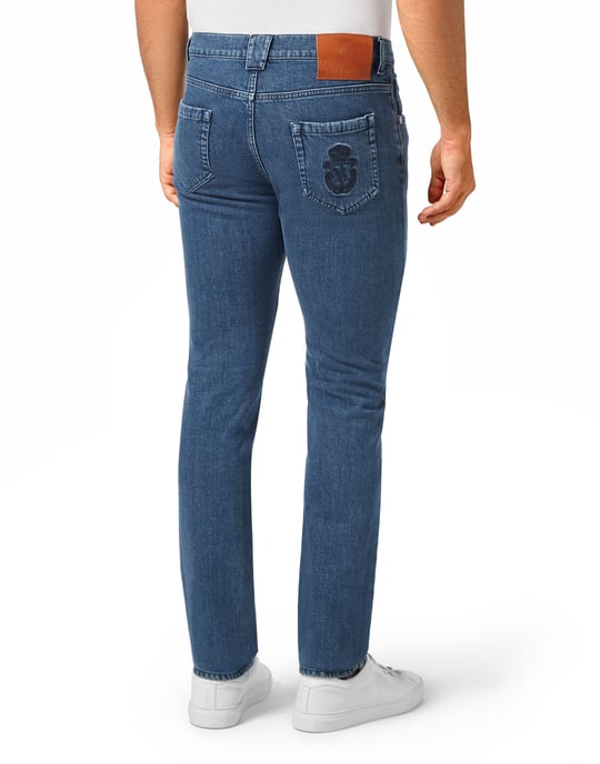 Jeans Regular Fit Crest - Image 3