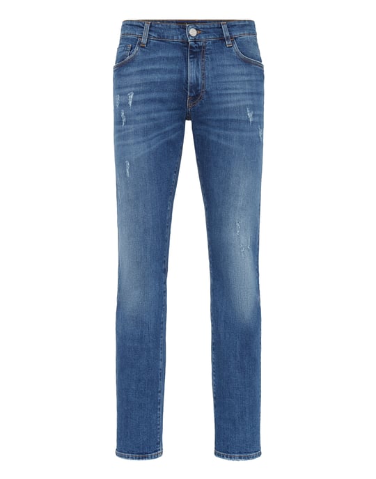 Jeans Regular Fit Statement - Image 1