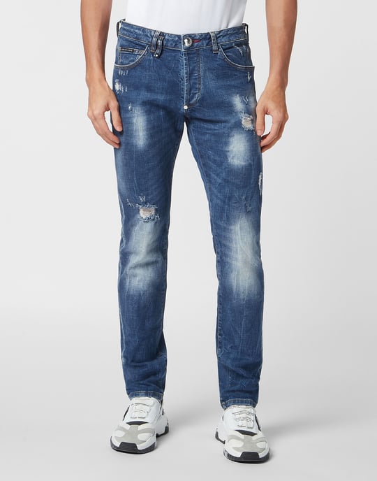 Jeans Regular Fit Lion - Image 2
