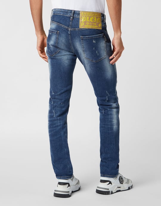 Jeans Regular Fit Lion - Image 3