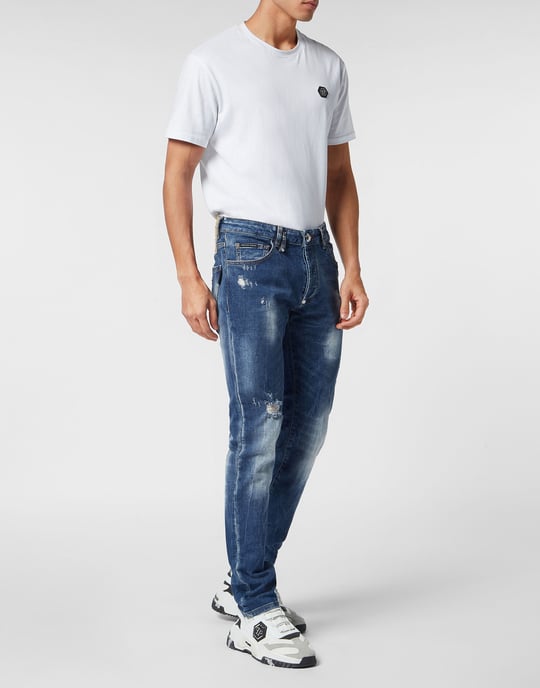 Jeans Regular Fit Lion - Image 4