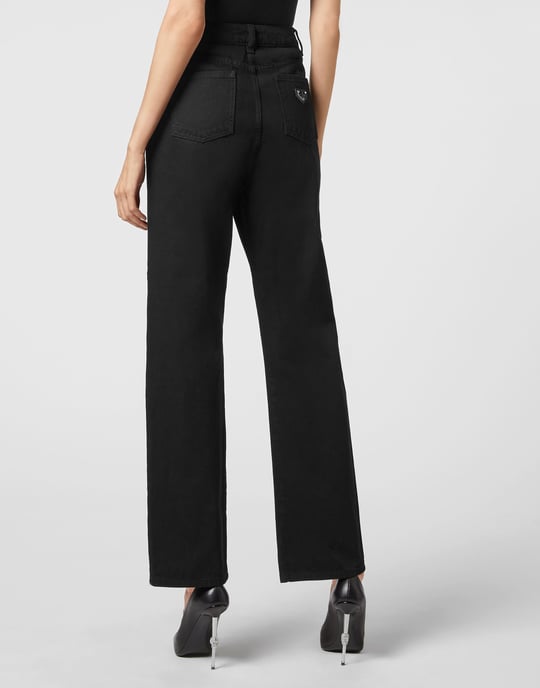 Jeans Loose Fit Iconic Plein - Image 5