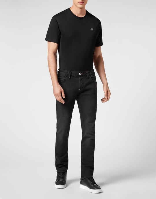 Jeans Regular Fit Iconic Plein - Image 4