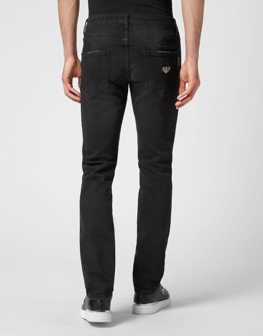 Jeans Regular Fit Iconic Plein - Image 5