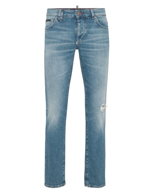 Jeans Gerader Schnitt - Image 1