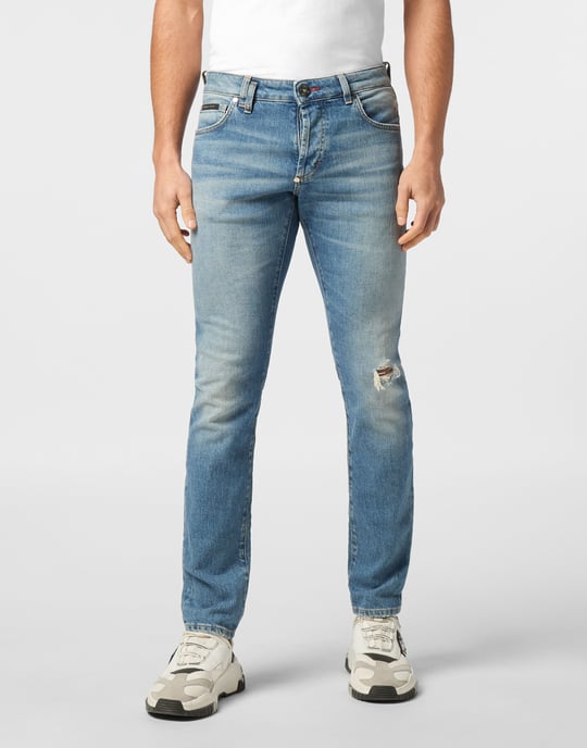 Jeans Gerader Schnitt - Image 2
