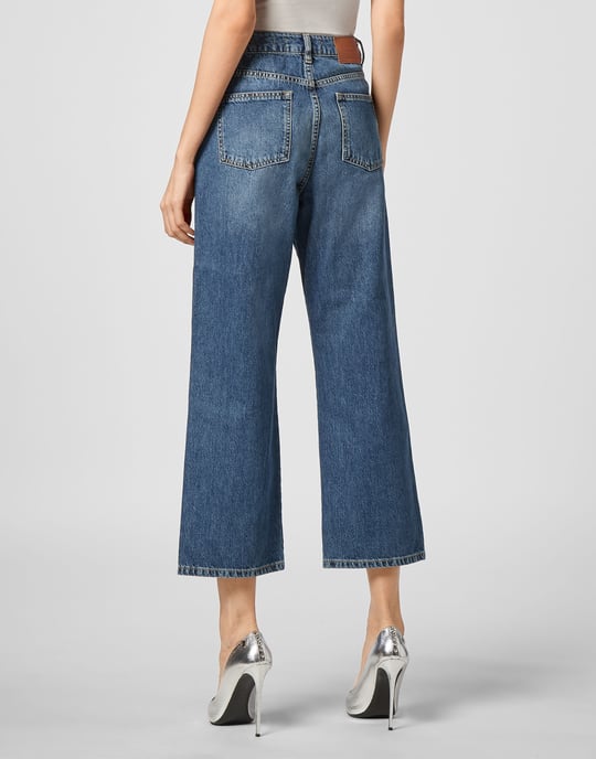 Jeans Loose Fit Iconic Plein - Image 3