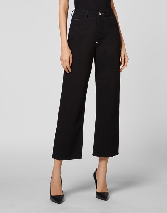 Jeans Loose Fit Iconic Plein - Image 2