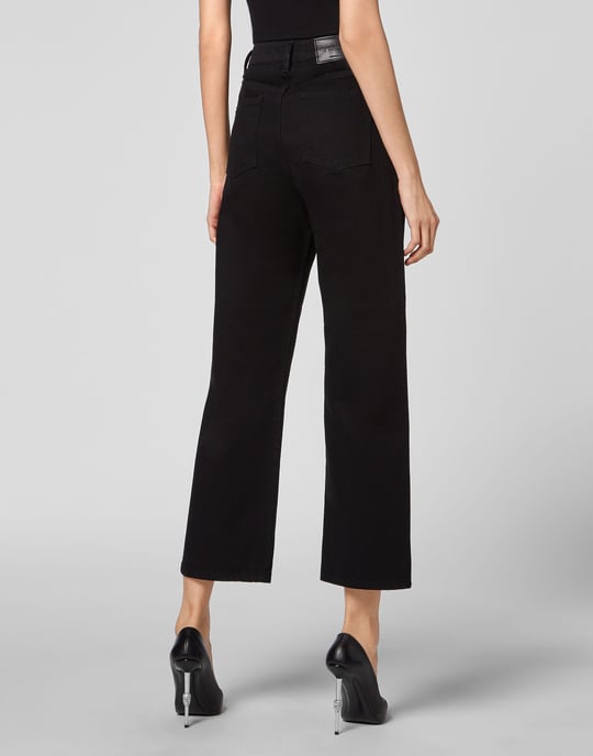 Jeans Loose Fit Iconic Plein - Image 5
