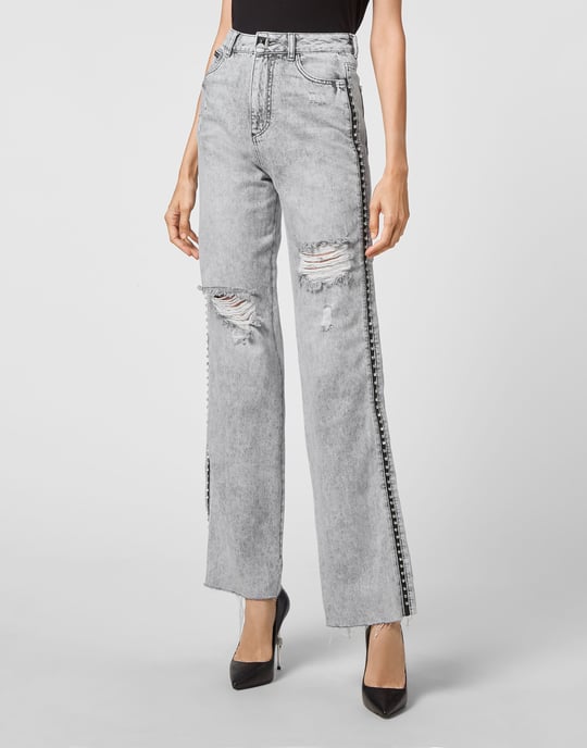Wide-Leg-Jeans - Image 2