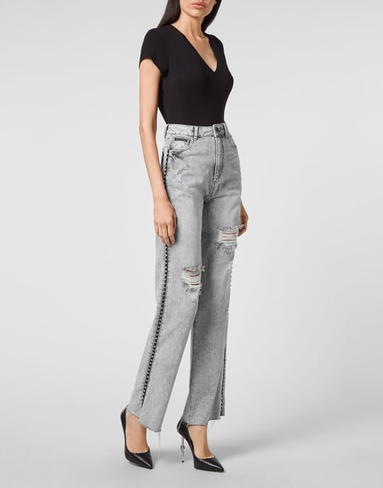 Wide-Leg-Jeans - Image 4