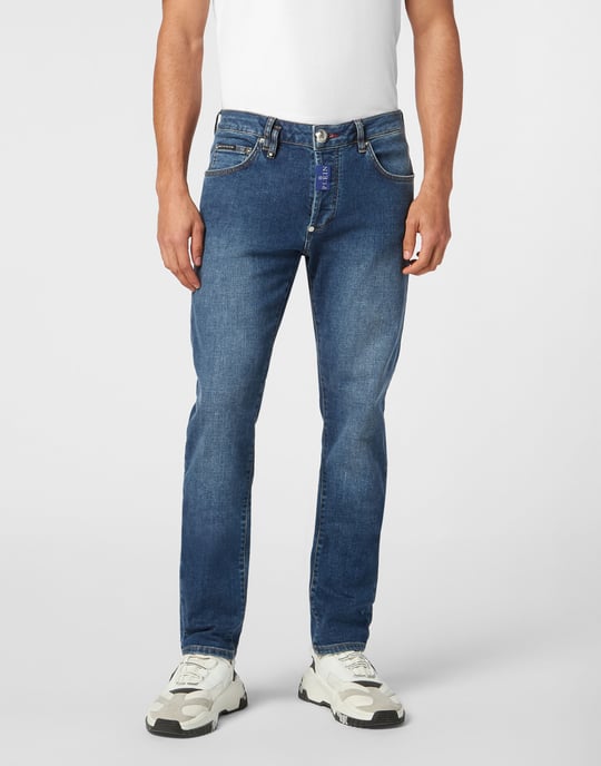 Jeans Regular Fit Hexagon - Image 2