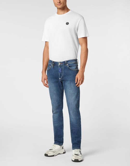 Jeans Regular Fit Hexagon - Image 3