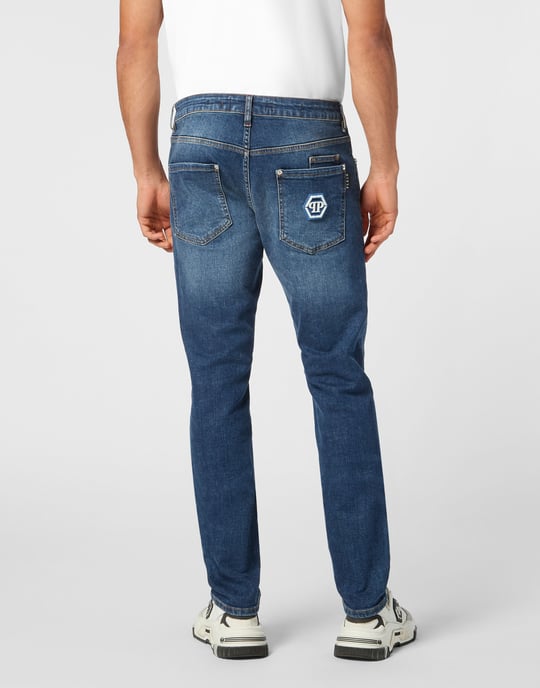 Jeans Regular Fit Hexagon - Image 4