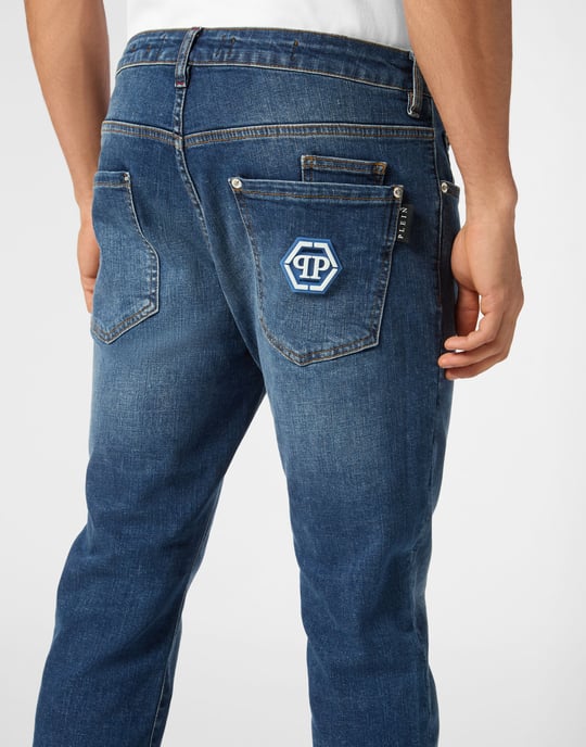 Jeans Regular Fit Hexagon - Image 5