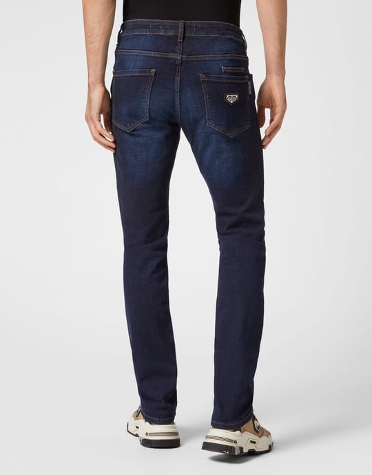 Jeans Regular Fit Iconic Plein - Image 5