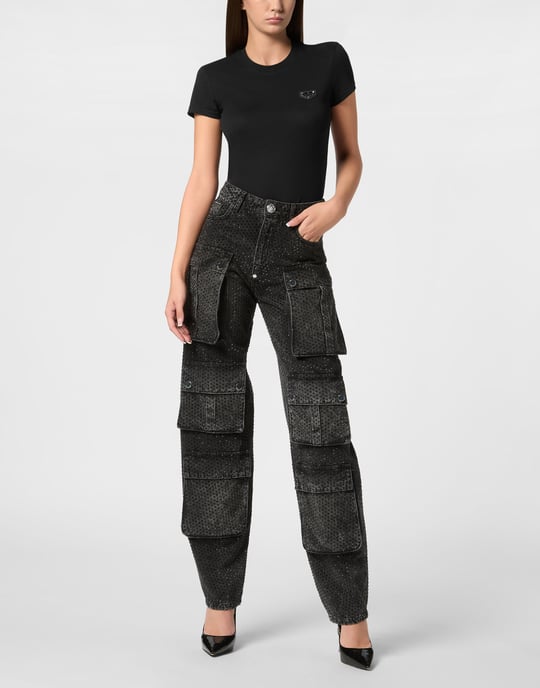 Cargo Jeans Regular Fit - Image 3