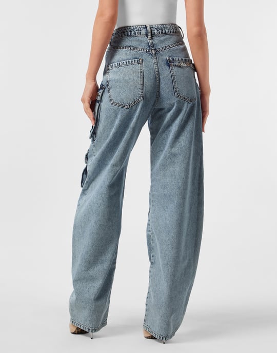 Cargo-Jeans Regular Fit - Image 2