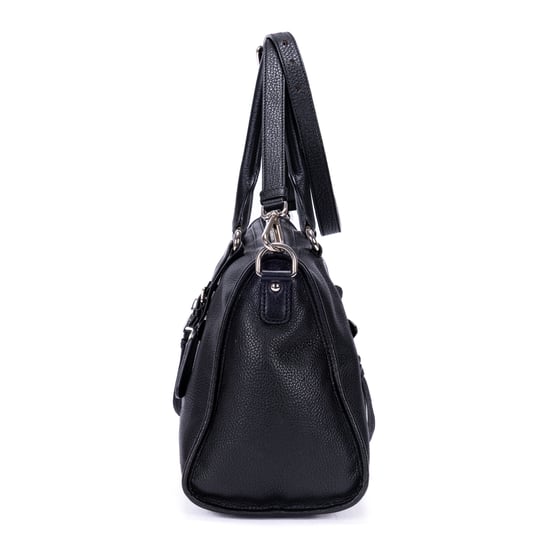 Front Pocket Double Handle Tote Schultertasche - Image 3