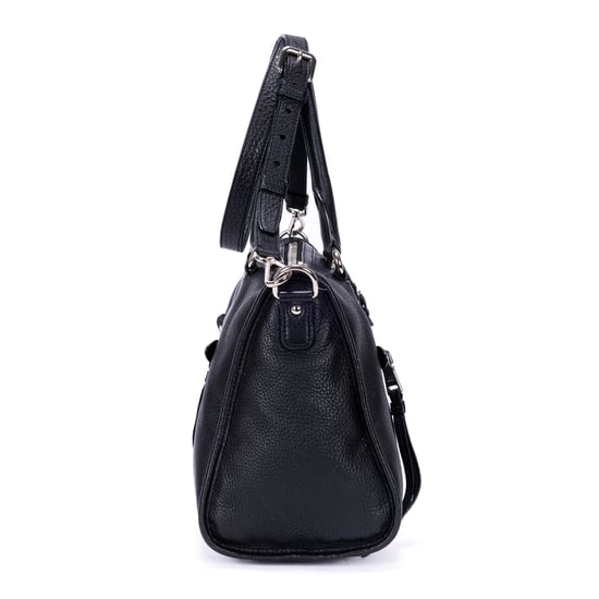 Front Pocket Double Handle Tote Schultertasche - Image 4