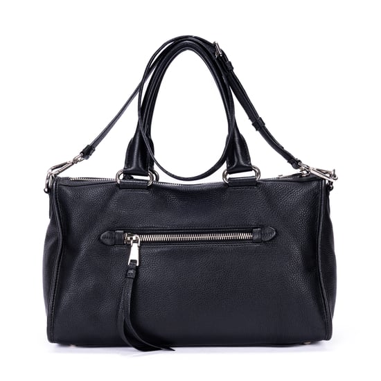 Front Pocket Double Handle Tote Schultertasche - Image 5