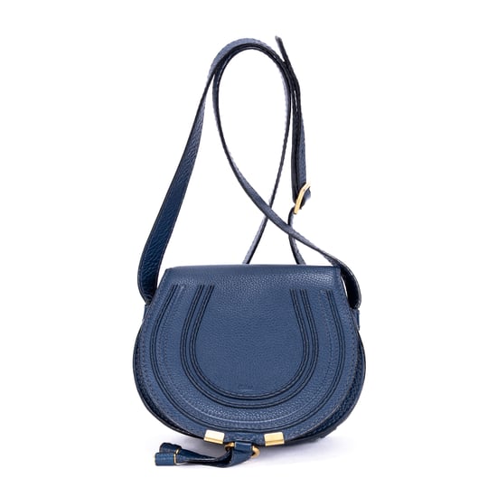 Small Marcie Saddle Small Schultertasche - Image 1