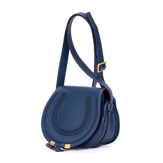 Small Marcie Saddle Small Schultertasche - Image 2