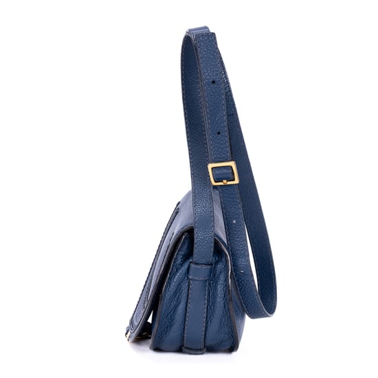 Small Marcie Saddle Small Schultertasche - Image 3