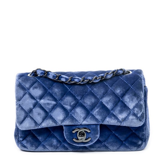 Mini Classic Single Flap Schultertasche - Image 1