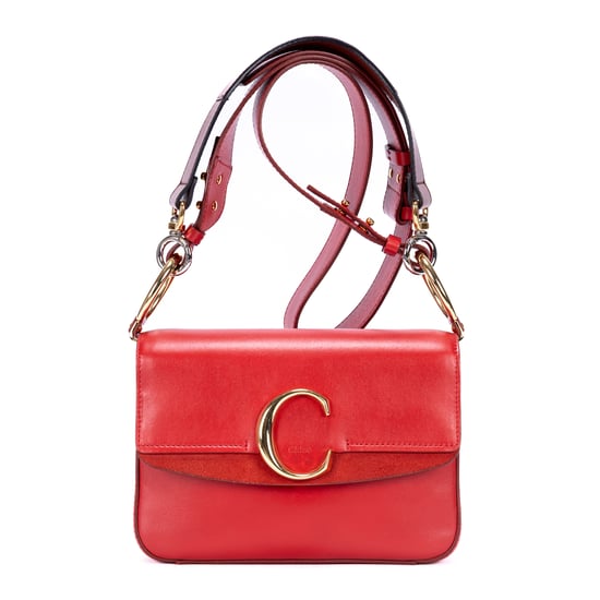 Medium C Bag Medium Schultertasche - Image 1